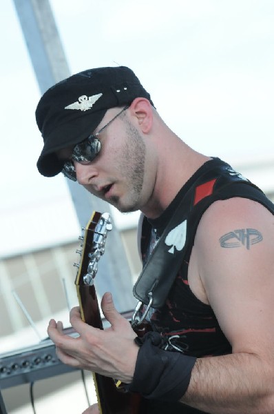 Simplistic Urge at Texas Rockfest, Austin, Texas