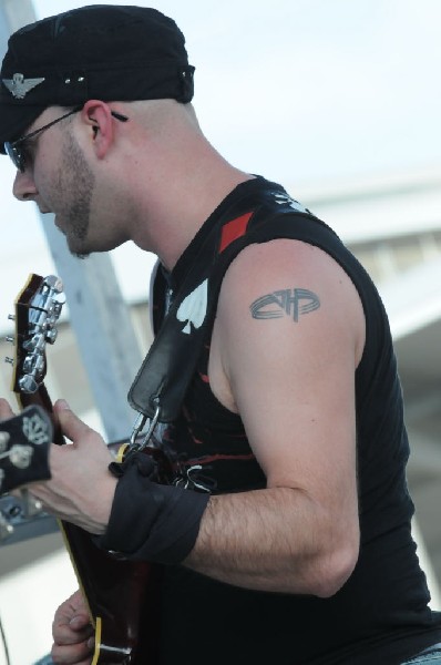 Simplistic Urge at Texas Rockfest, Austin, Texas