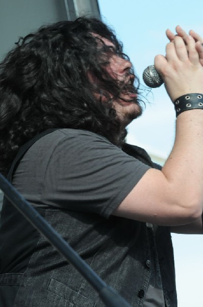 Simplistic Urge at Texas Rockfest, Austin, Texas