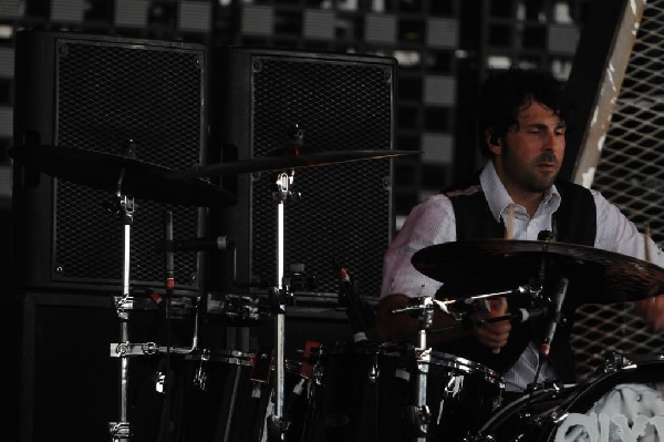 Sixx:A.M. at the Verizon Wireless Amphitheater, Selma, Texas