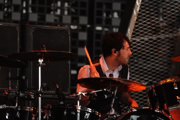 Sixx:A.M. at the Verizon Wireless Amphitheater, Selma, Texas