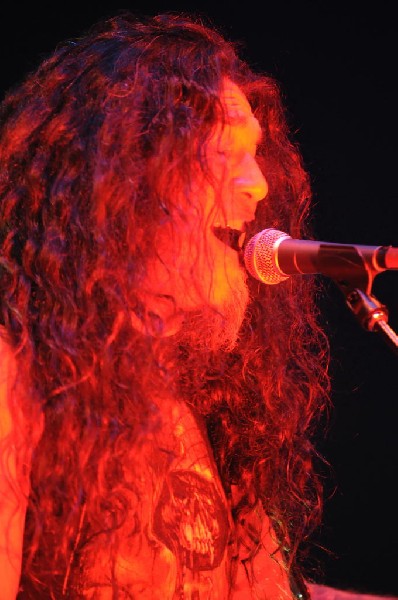 Slayer at the Mayhem Festival 2009 San Antonio, Texas