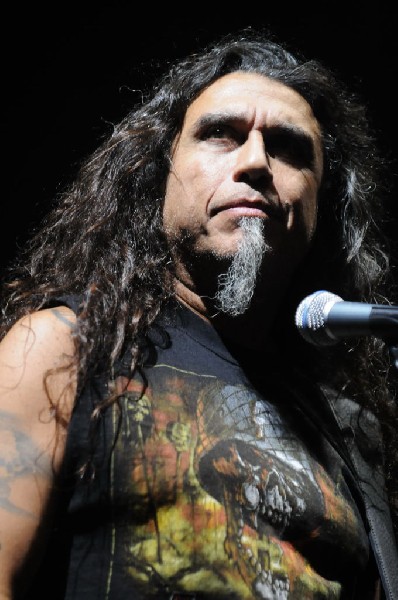 Slayer at the Mayhem Festival 2009 San Antonio, Texas