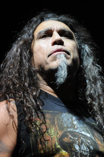 Slayer at the Mayhem Festival 2009 San Antonio, Texas