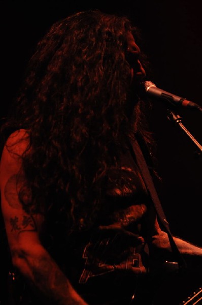 Slayer at the Mayhem Festival 2009 San Antonio, Texas