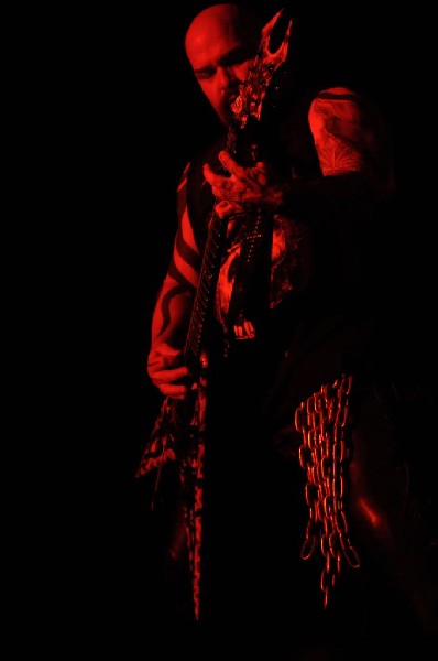 Slayer at the Mayhem Festival 2009 San Antonio, Texas