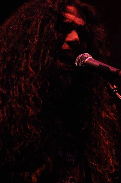 Slayer at the Mayhem Festival 2009 San Antonio, Texas