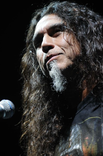 Slayer at the Mayhem Festival 2009 San Antonio, Texas