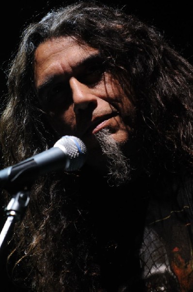 Slayer at the Mayhem Festival 2009 San Antonio, Texas