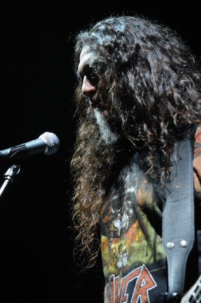 Slayer at the Mayhem Festival 2009 San Antonio, Texas