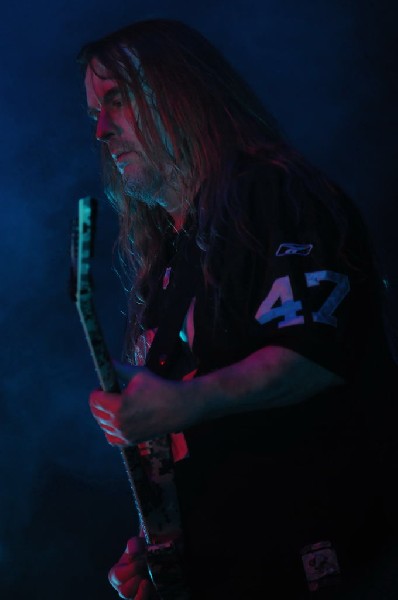 Slayer at the Mayhem Festival 2009 San Antonio, Texas