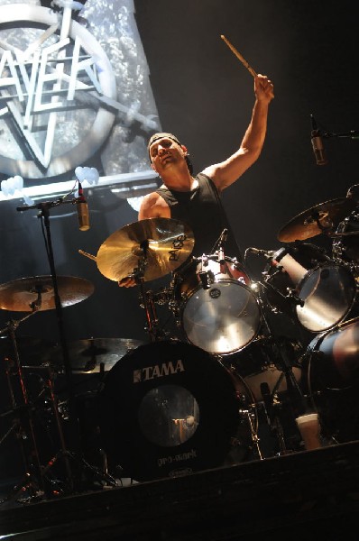 Slayer at the Mayhem Festival 2009 San Antonio, Texas