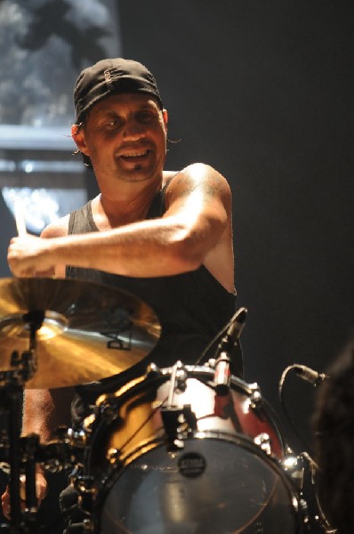 Slayer at the Mayhem Festival San Antonio, Texas