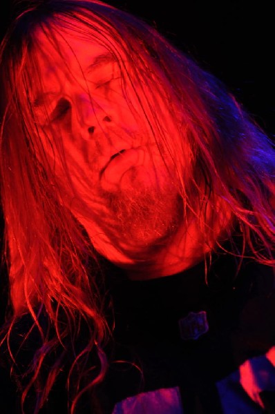 Slayer at the Mayhem Festival 2009 San Antonio, Texas