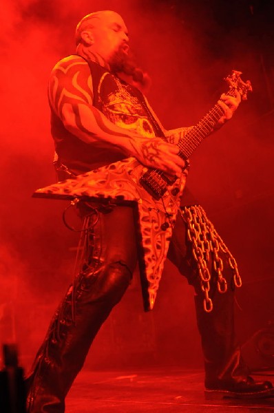 Slayer at the Mayhem Festival San Antonio, Texas