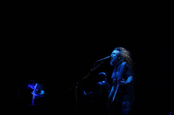 Slayer at Auditorium Shores, Austin, Texas 11/06/2011 - photo by Jeff Barri