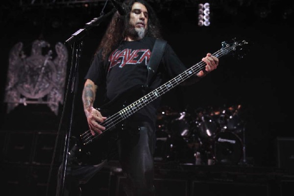 Slayer at Auditorium Shores, Austin, Texas 11/06/2011 - photo by Jeff Barri