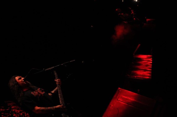 Slayer at Auditorium Shores, Austin, Texas 11/06/2011 - photo by Jeff Barri