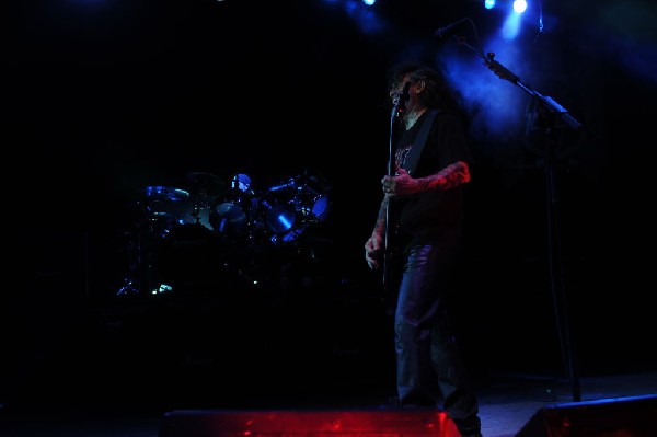 Slayer at Auditorium Shores, Austin, Texas 11/06/2011 - photo by Jeff Barri