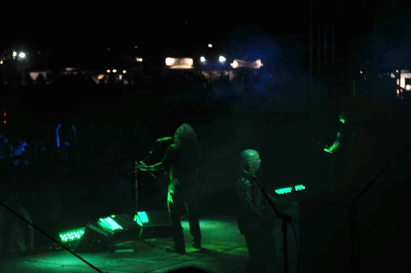 Slayer at Auditorium Shores, Austin, Texas 11/06/2011 - photo by Jeff Barri