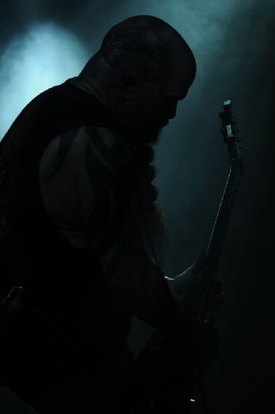 Slayer at Auditorium Shores, Austin, Texas 11/06/2011 - photo by Jeff Barri