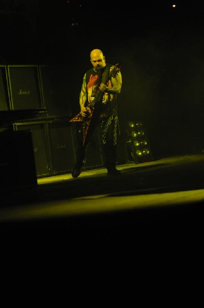 Slayer at Auditorium Shores, Austin, Texas 11/06/2011 - photo by Jeff Barri