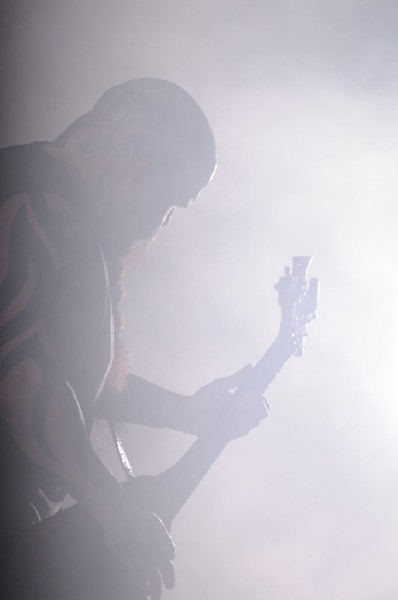 Slayer at Auditorium Shores, Austin, Texas 11/06/2011 - photo by Jeff Barri