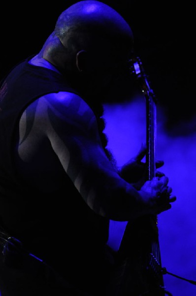 Slayer at Auditorium Shores, Austin, Texas 11/06/2011 - photo by Jeff Barri