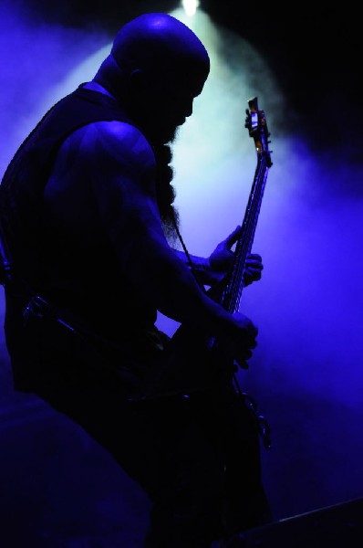 Slayer at Auditorium Shores, Austin, Texas 11/06/2011 - photo by Jeff Barri