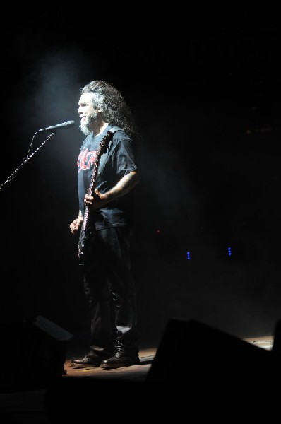 Slayer at Auditorium Shores, Austin, Texas 11/06/2011 - photo by Jeff Barri