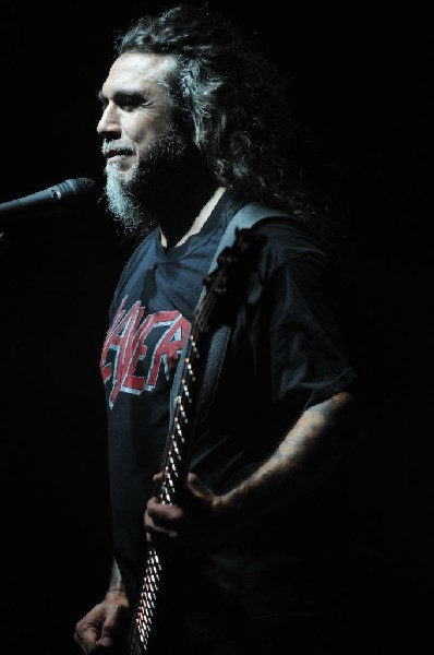 Slayer at Auditorium Shores, Austin, Texas 11/06/2011 - photo by Jeff Barri