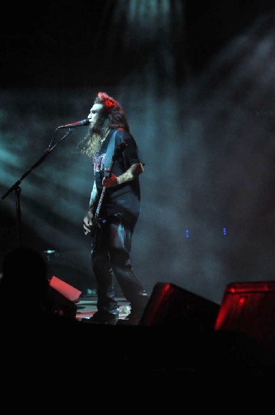 Slayer at Auditorium Shores, Austin, Texas 11/06/2011 - photo by Jeff Barri