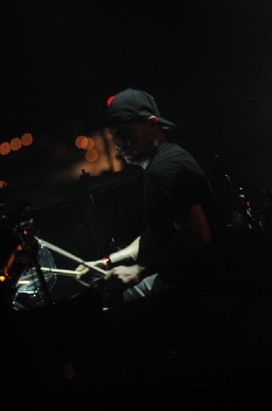 Slayer at Auditorium Shores, Austin, Texas 11/06/2011 - photo by Jeff Barri