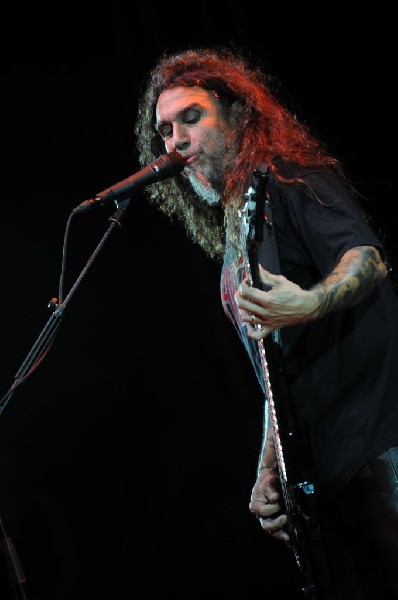 Slayer at Auditorium Shores, Austin, Texas 11/06/2011 - photo by Jeff Barri