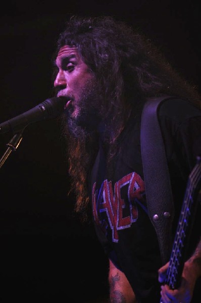 Slayer at Auditorium Shores, Austin, Texas 11/06/2011 - photo by Jeff Barri