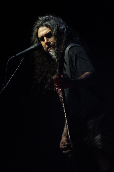 Slayer at Auditorium Shores, Austin, Texas 11/06/2011 - photo by Jeff Barri