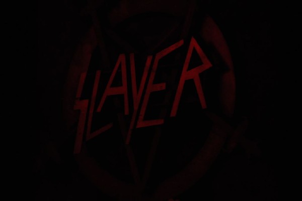 Slayer at Auditorium Shores, Austin, Texas 11/06/2011 - photo by Jeff Barri