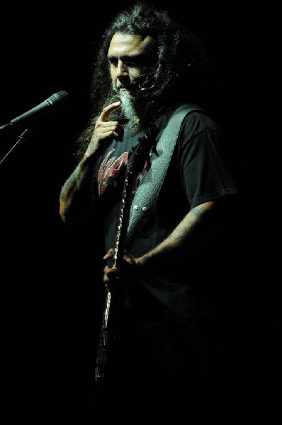 Slayer at Auditorium Shores, Austin, Texas 11/06/2011 - photo by Jeff Barri