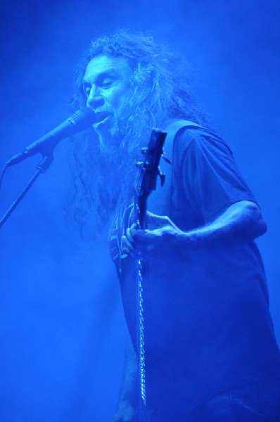 Slayer at Auditorium Shores, Austin, Texas 11/06/2011 - photo by Jeff Barri