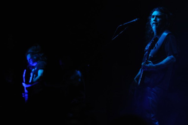 Slayer at Auditorium Shores, Austin, Texas 11/06/2011 - photo by Jeff Barri