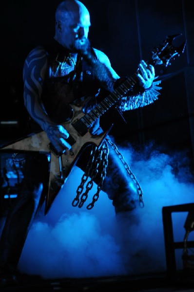 Slayer at Mayhem Festival 2012 Gexa Energy Pavilion Dallas Texas 07/10/2012