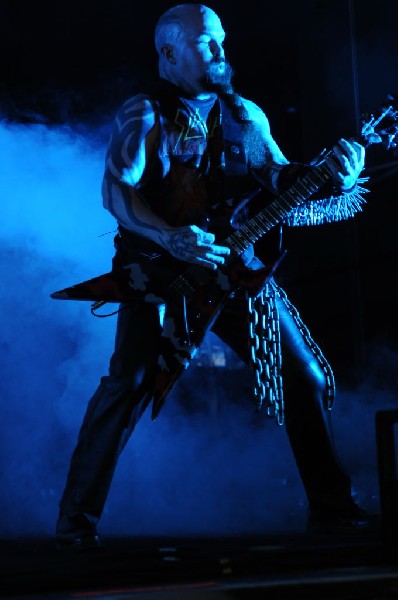 Slayer at Mayhem Festival 2012 Gexa Energy Pavilion Dallas Texas 07/10/2012