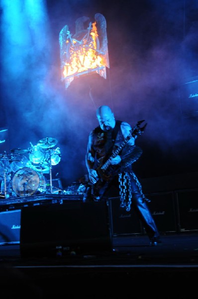 Slayer at Mayhem Festival 2012 Gexa Energy Pavilion Dallas Texas 07/10/2012