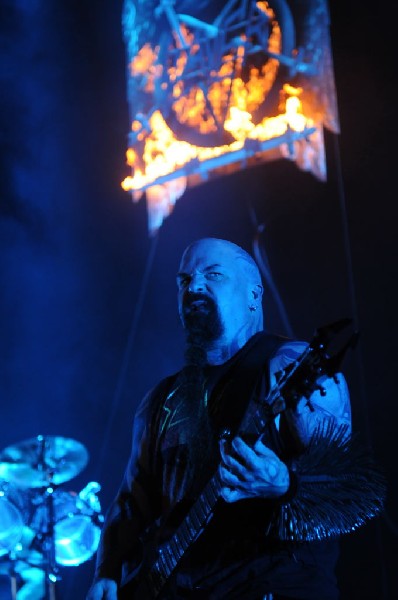 Slayer at Mayhem Festival 2012 Gexa Energy Pavilion Dallas Texas 07/10/2012