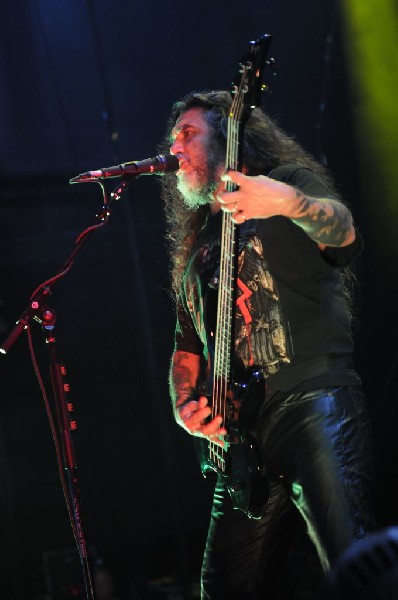 Slayer at Mayhem Festival 2012 Gexa Energy Pavilion Dallas Texas 07/10/2012