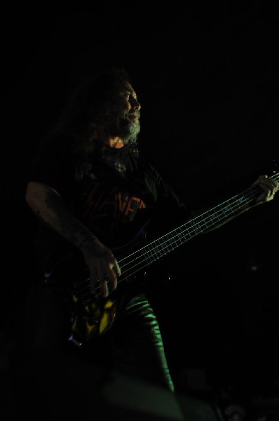 Slayer at Mayhem Festival 2012 Gexa Energy Pavilion Dallas Texas 07/10/2012