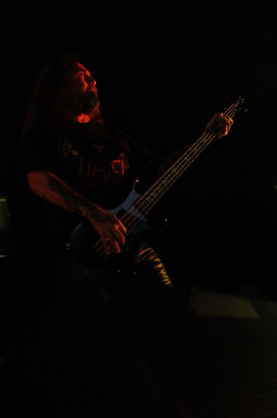 Slayer at Mayhem Festival 2012 Gexa Energy Pavilion Dallas Texas 07/10/2012