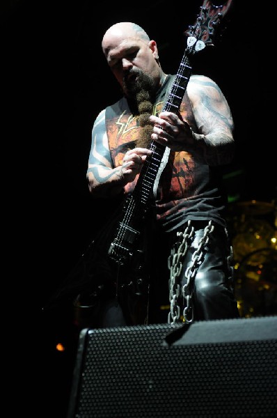 Slayer at Mayhem Festival 2012 Gexa Energy Pavilion Dallas Texas 07/10/2012