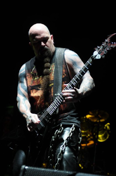 Slayer at Mayhem Festival 2012 Gexa Energy Pavilion Dallas Texas 07/10/2012