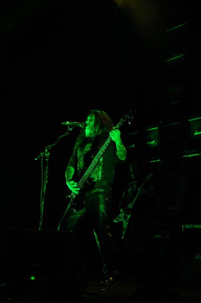 Slayer at Mayhem Festival 2012 Gexa Energy Pavilion Dallas Texas 07/10/2012